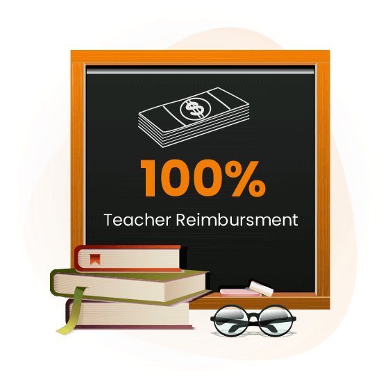 teacher reimbursement