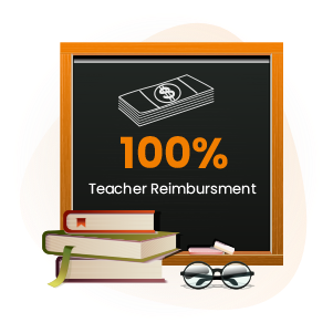 teacher reimbursement