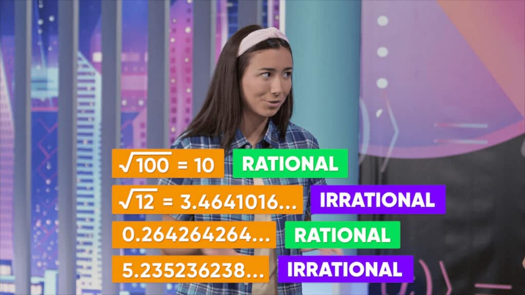 Irrational Numbers