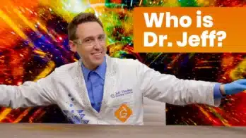 Who is Dr. Jeff?